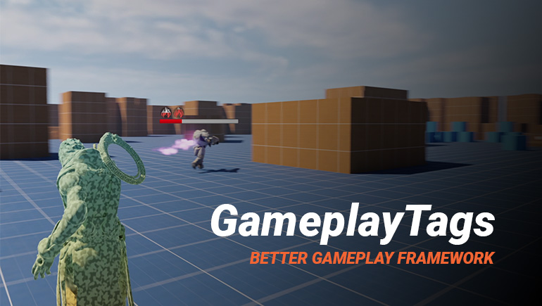 Unreal Engine C++ Complete Guide - Tom Looman