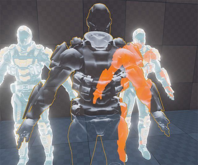 showing overlapping issue